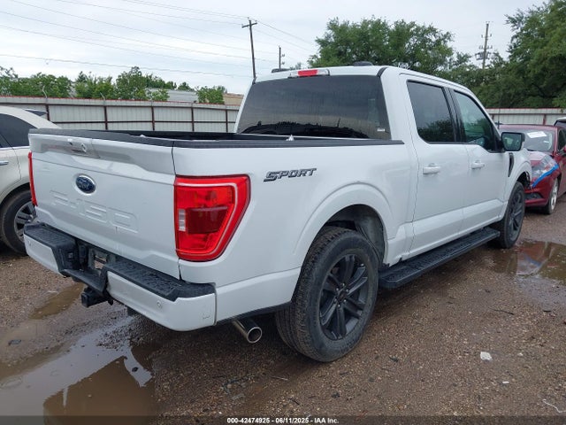 Ford F-150 Xlt 2023 1FTEW1C5XPFC56753 Image 4
