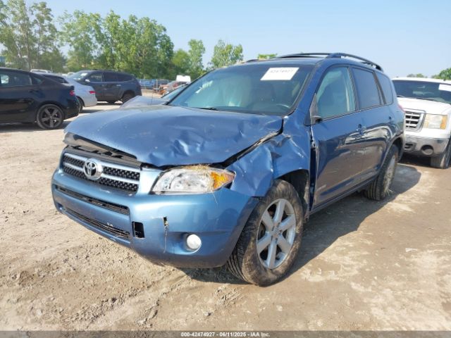 2007 TOYOTA RAV4 JTMBD31V075081281 Photo 1