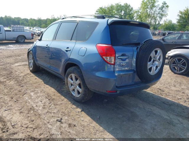 2007 TOYOTA RAV4 JTMBD31V075081281 Photo 2