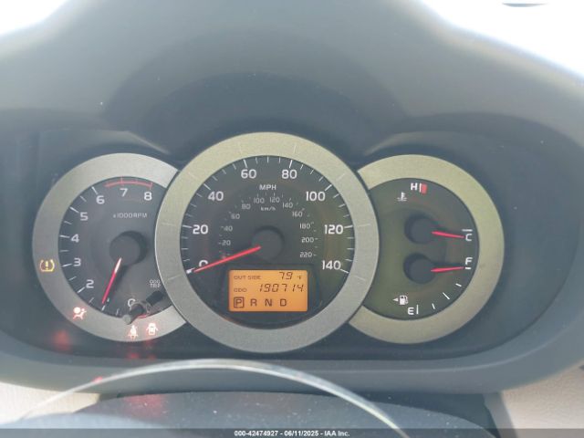2007 TOYOTA RAV4 JTMBD31V075081281 Photo 6