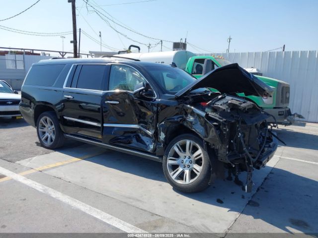 2017 CADILLAC ESCALADE ESV 1GYS4JKJ6HR285426