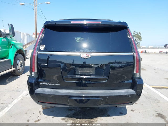 1GYS4JKJ6HR285426 Cadillac l86 -sidi: spark ignition direct injection, vvt: variable valve timing, afm, e85 max, alum