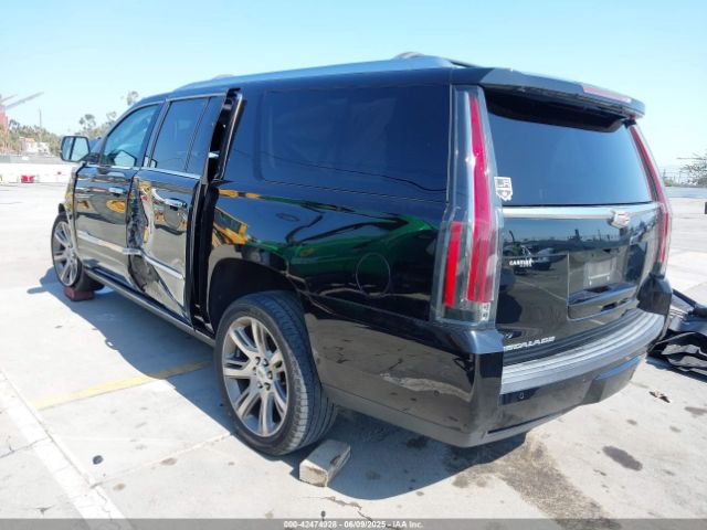 2017 CADILLAC ESCALADE ESV 1GYS4JKJ6HR285426 Photo 2