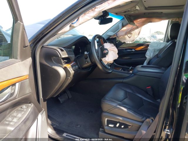 2017 CADILLAC ESCALADE ESV 1GYS4JKJ6HR285426 Photo 4