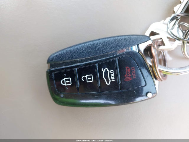 Hyundai dohc gdi lambda ii 2015 KMHFG4JG3FA447672 Image 11