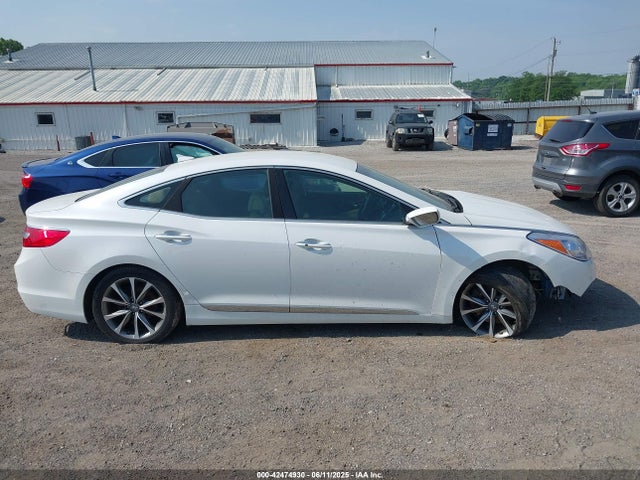 Hyundai dohc gdi lambda ii 2015 KMHFG4JG3FA447672 Image 13