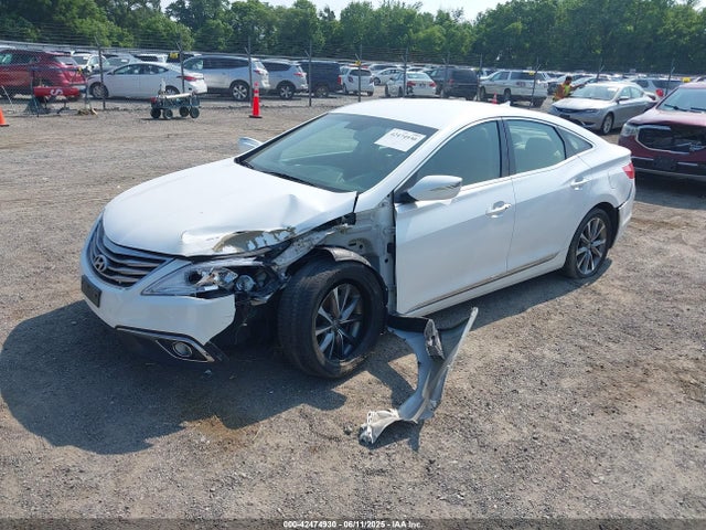 Hyundai dohc gdi lambda ii 2015 KMHFG4JG3FA447672 Image 2