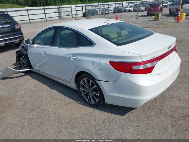 Hyundai dohc gdi lambda ii 2015 KMHFG4JG3FA447672 Image 3