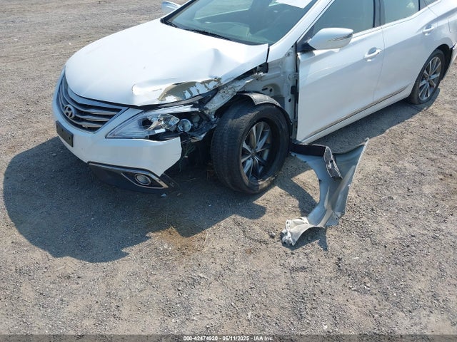 Hyundai dohc gdi lambda ii 2015 KMHFG4JG3FA447672 Image 6