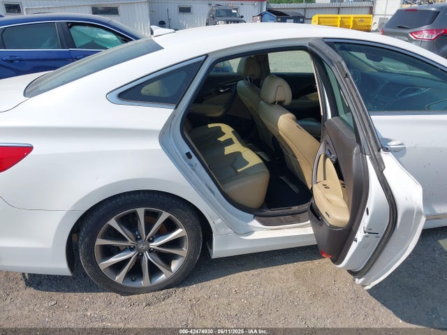 Hyundai dohc gdi lambda ii 2015 KMHFG4JG3FA447672 Image 8