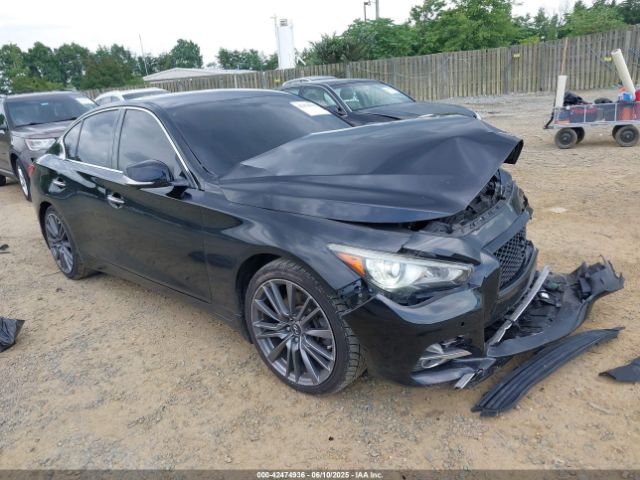 2015 INFINITI Q50 JN1BV7AR7FM390017