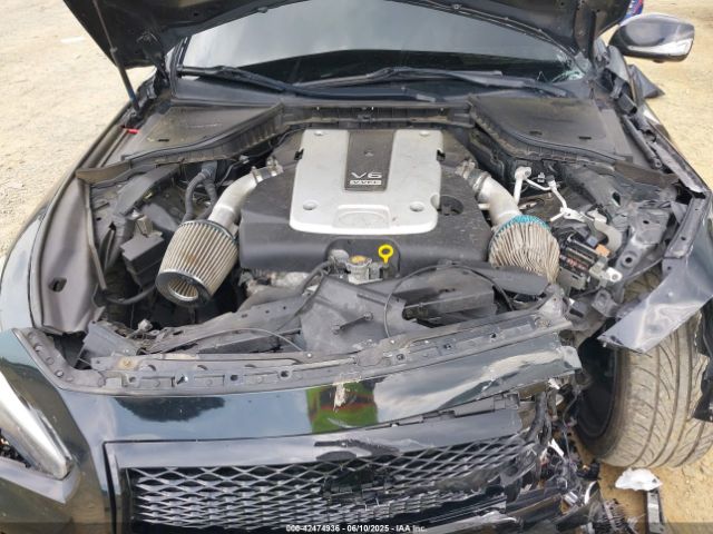 2015 INFINITI Q50 JN1BV7AR7FM390017 Photo 9