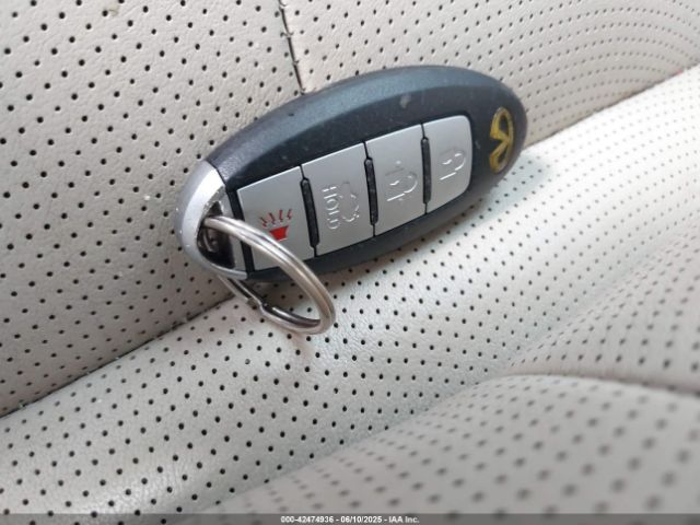 2015 INFINITI Q50 JN1BV7AR7FM390017 Photo 10