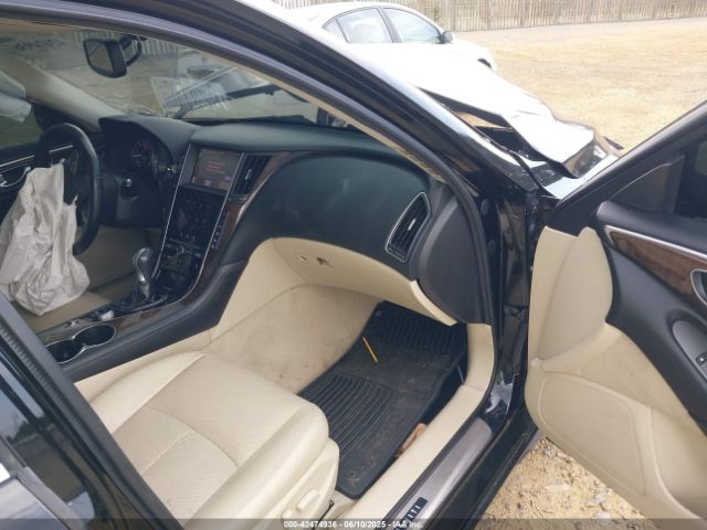 2015 INFINITI Q50 JN1BV7AR7FM390017 Photo 4