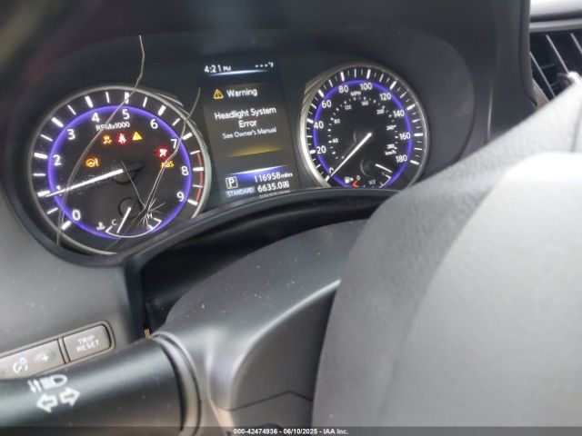 2015 INFINITI Q50 JN1BV7AR7FM390017 Photo 6