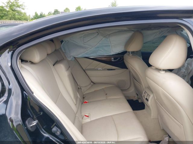 2015 INFINITI Q50 JN1BV7AR7FM390017 Photo 7