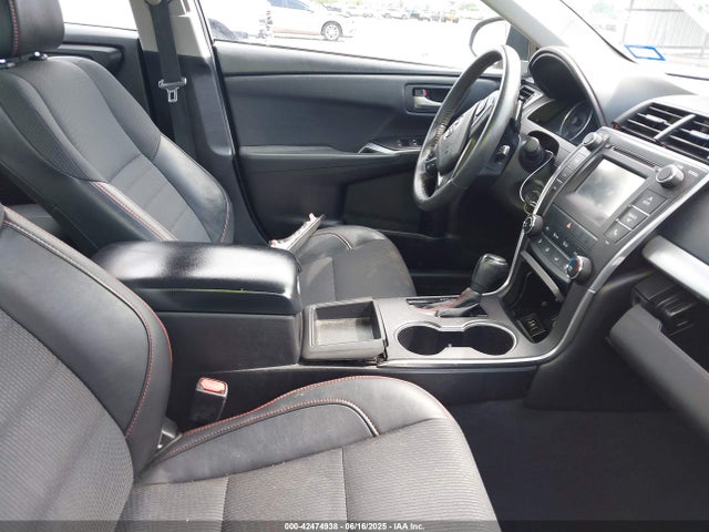 Toyota 2ar-fe 2017 4T1BF1FK4HU386959 Image 5