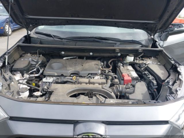 2020 TOYOTA RAV4 2T3A1RFV9LC135472 Photo 9
