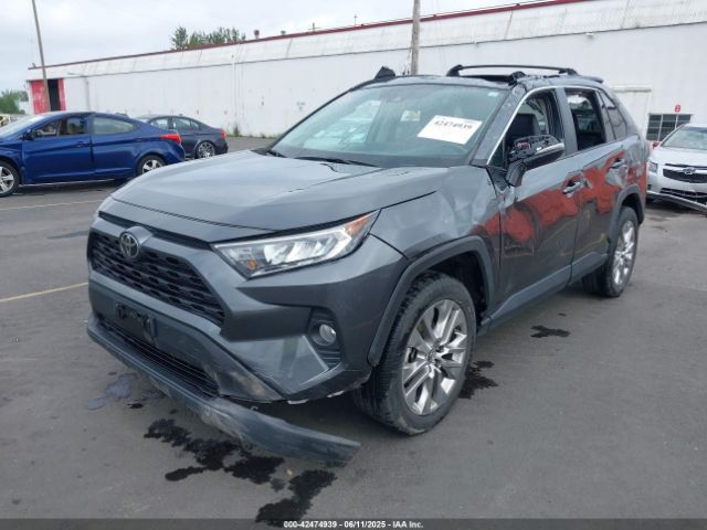 2020 TOYOTA RAV4 2T3A1RFV9LC135472 Photo 1