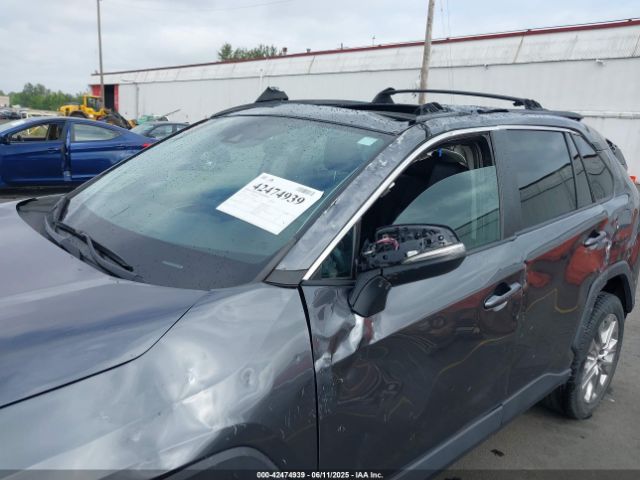 2020 TOYOTA RAV4 2T3A1RFV9LC135472 Photo 5