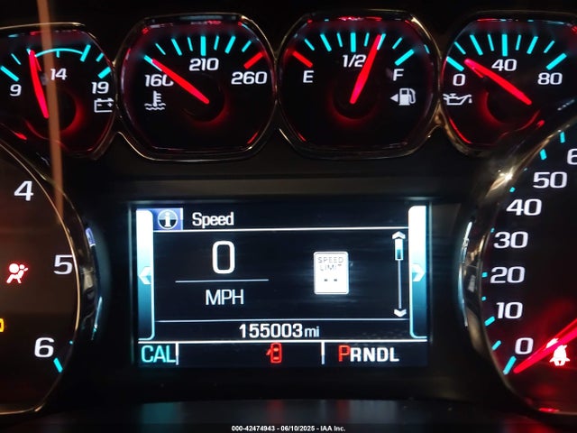 3GCUKRECXJG313332 Chevrolet l83 - sidi: spark ignited direct injection, vvt: variable valve timing, afm, e85 max, alum