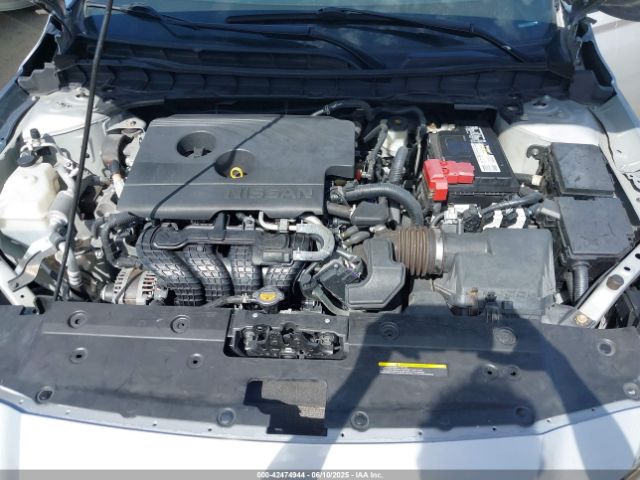 1N4BL4BV2KC226791 Nissan Altima 2.5 S