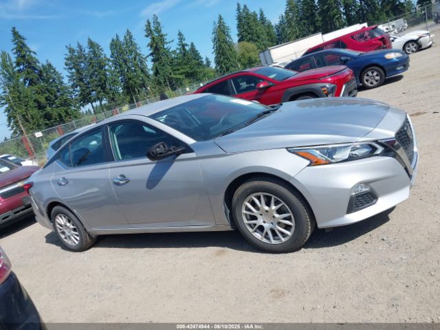 1N4BL4BV2KC226791 Nissan Altima 2.5 S