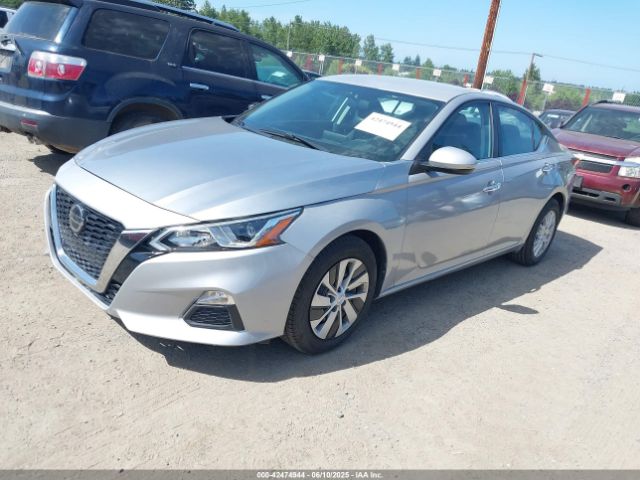 1N4BL4BV2KC226791 Nissan Altima 2.5 S