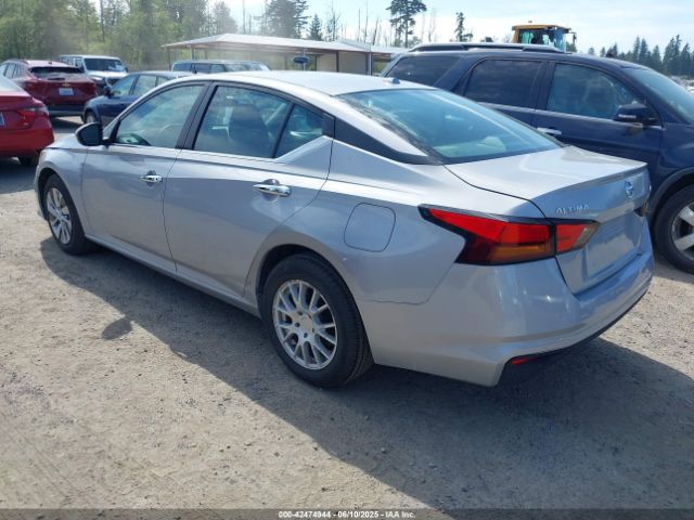 1N4BL4BV2KC226791 Nissan Altima 2.5 S