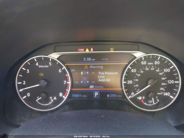 1N4BL4BV2KC226791 Nissan Altima 2.5 S