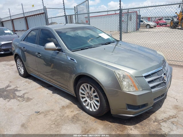 2011 CADILLAC CTS 1G6DG5EY5B0148563 Photo 0