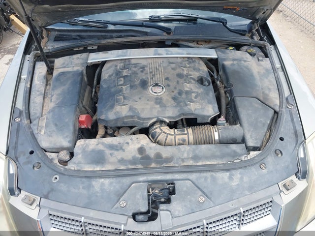2011 CADILLAC CTS 1G6DG5EY5B0148563 Photo 9