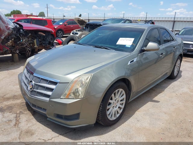 2011 CADILLAC CTS 1G6DG5EY5B0148563 Photo 1