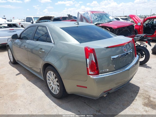 2011 CADILLAC CTS 1G6DG5EY5B0148563 Photo 2