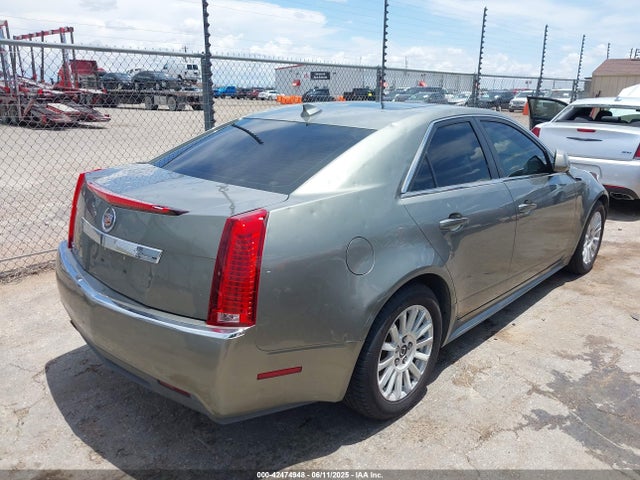 2011 CADILLAC CTS 1G6DG5EY5B0148563 Photo 3