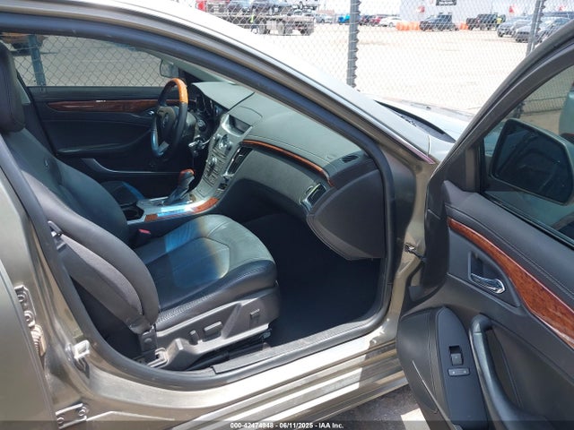 2011 CADILLAC CTS 1G6DG5EY5B0148563 Photo 4