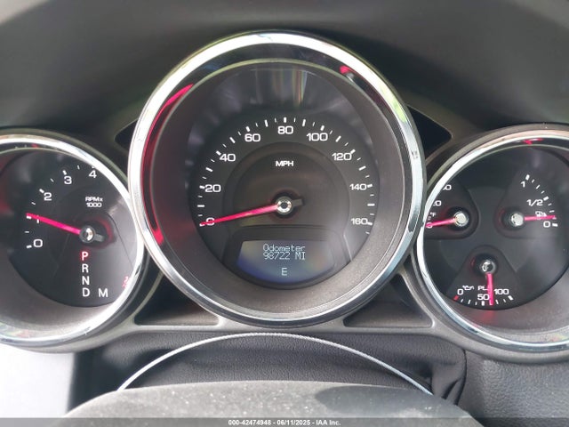 2011 CADILLAC CTS 1G6DG5EY5B0148563 Photo 6