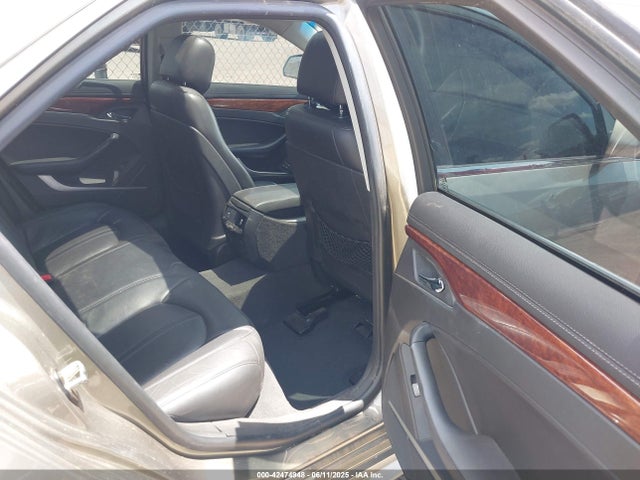 2011 CADILLAC CTS 1G6DG5EY5B0148563 Photo 7