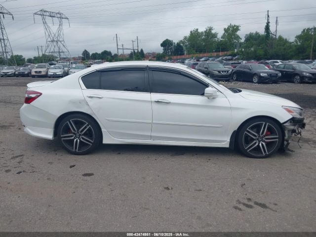 1HGCR3F90GA020734 Honda j35y1