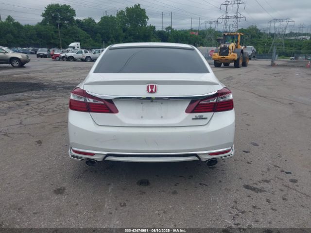 1HGCR3F90GA020734 Honda j35y1