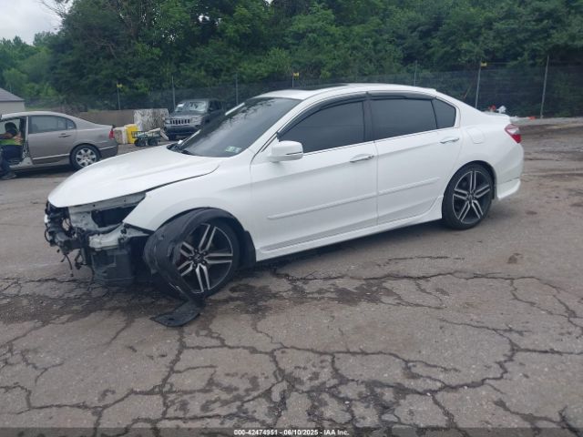 1HGCR3F90GA020734 Honda j35y1