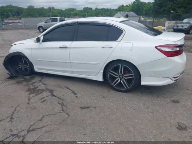 1HGCR3F90GA020734 Honda j35y1