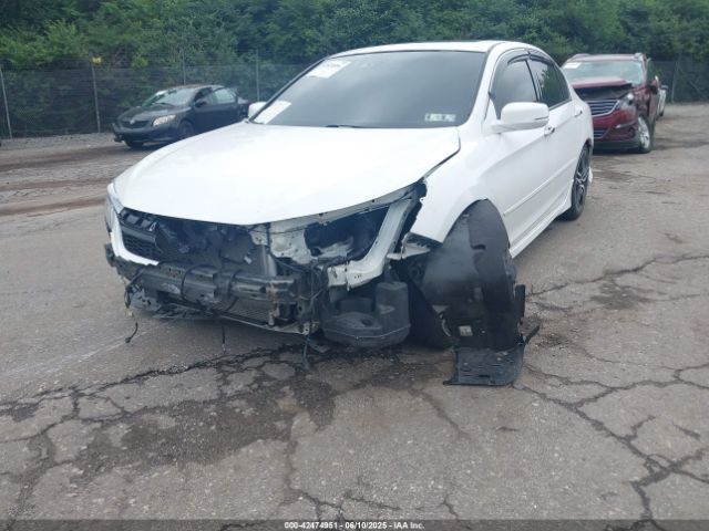 1HGCR3F90GA020734 Honda j35y1