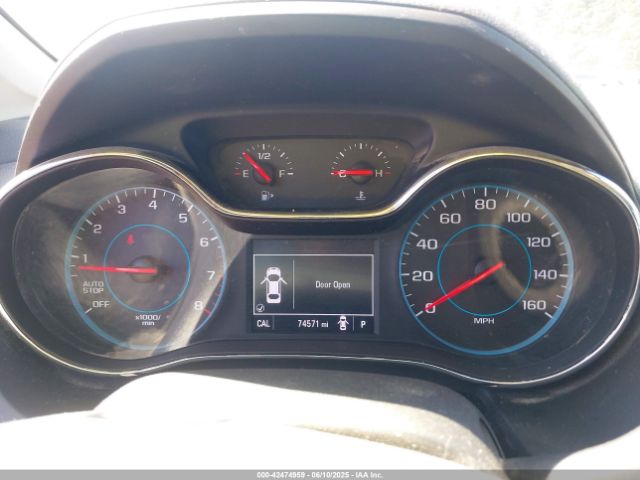3G1BE6SM3JS517762 Chevrolet le2 -di: direct injection, vvt: variable valve timing, gen, alum