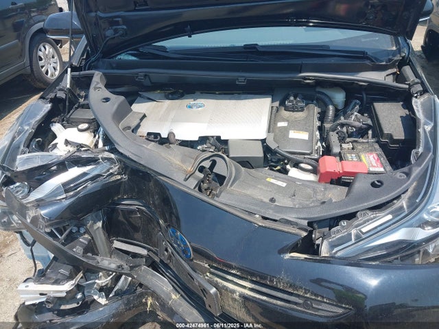 JTDL9RFU2L3019122 Toyota 2zr-fxe,1nm