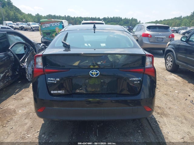 JTDL9RFU2L3019122 Toyota 2zr-fxe,1nm