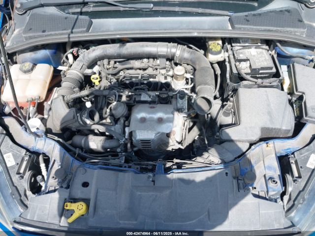 2018 FORD FOCUS 1FADP3FE8JL235284 Photo 9