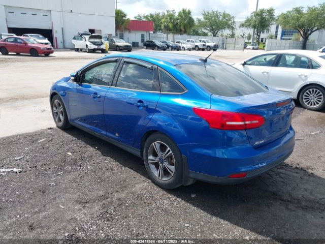 2018 FORD FOCUS 1FADP3FE8JL235284 Photo 2