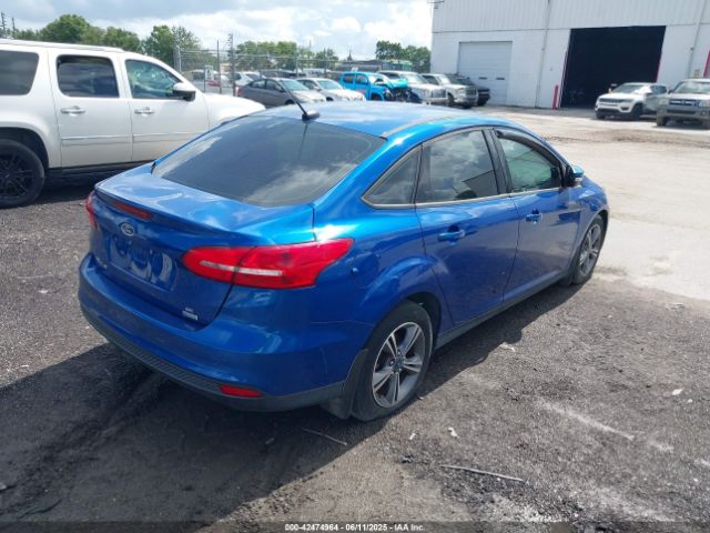 2018 FORD FOCUS 1FADP3FE8JL235284 Photo 3