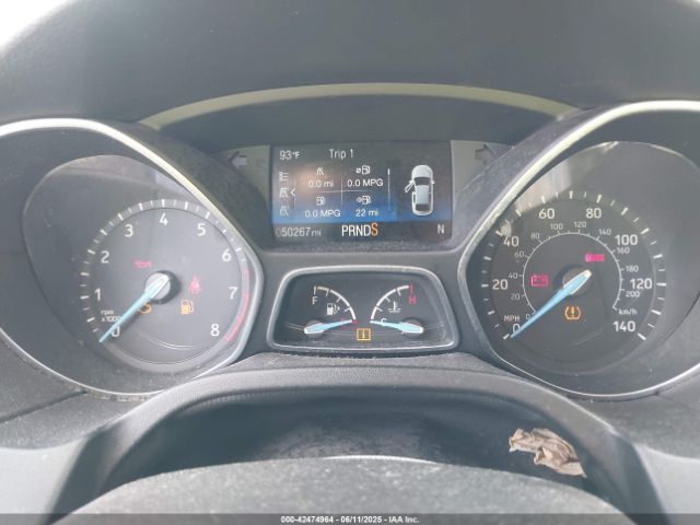 2018 FORD FOCUS 1FADP3FE8JL235284 Photo 6